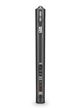 เครื่องตรวจจับการรั่วไหลของก๊าซ cem gd-3000 